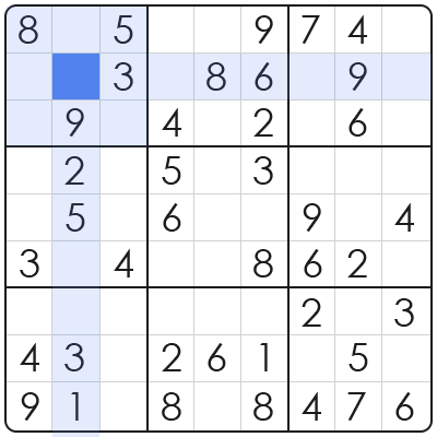 how to solve expert sudoku